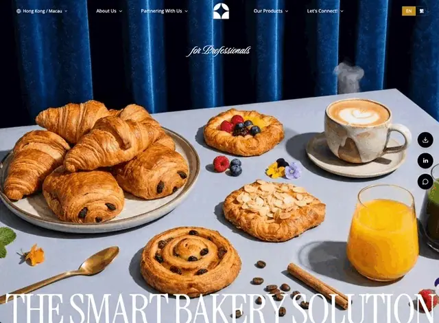 Quartz, Web3 website template